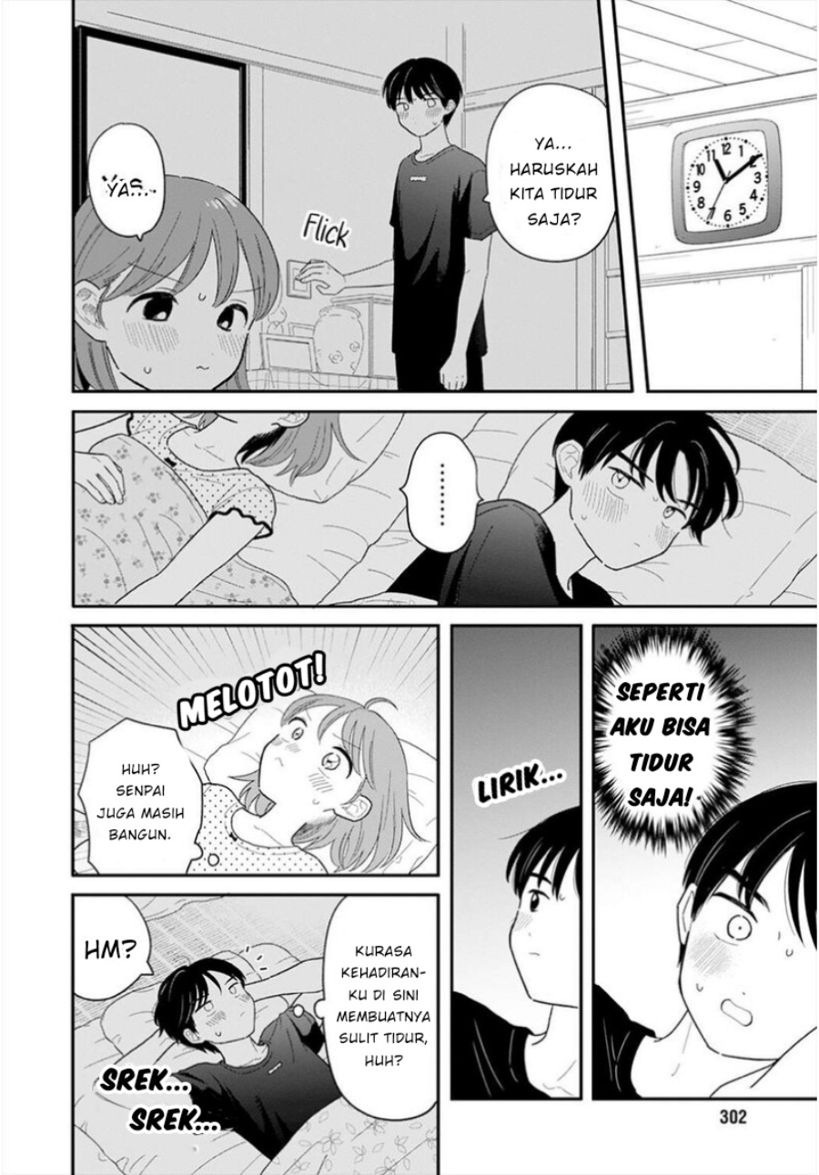 Houkago Kitaku Biyori Chapter 38 Gambar 4