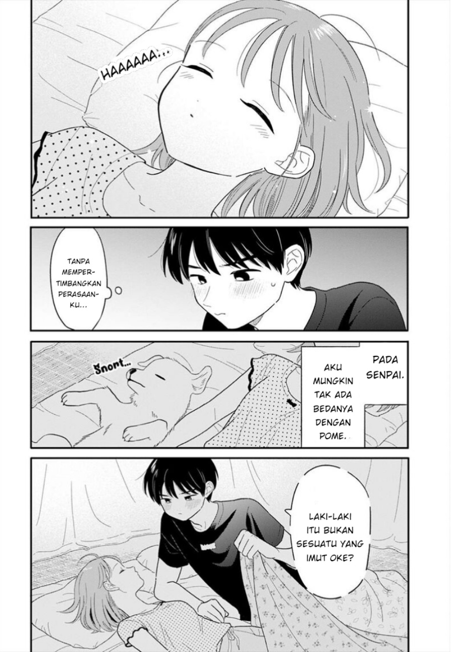 Houkago Kitaku Biyori Chapter 38 Gambar 11