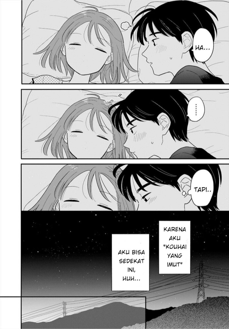 Houkago Kitaku Biyori Chapter 38 Gambar 12