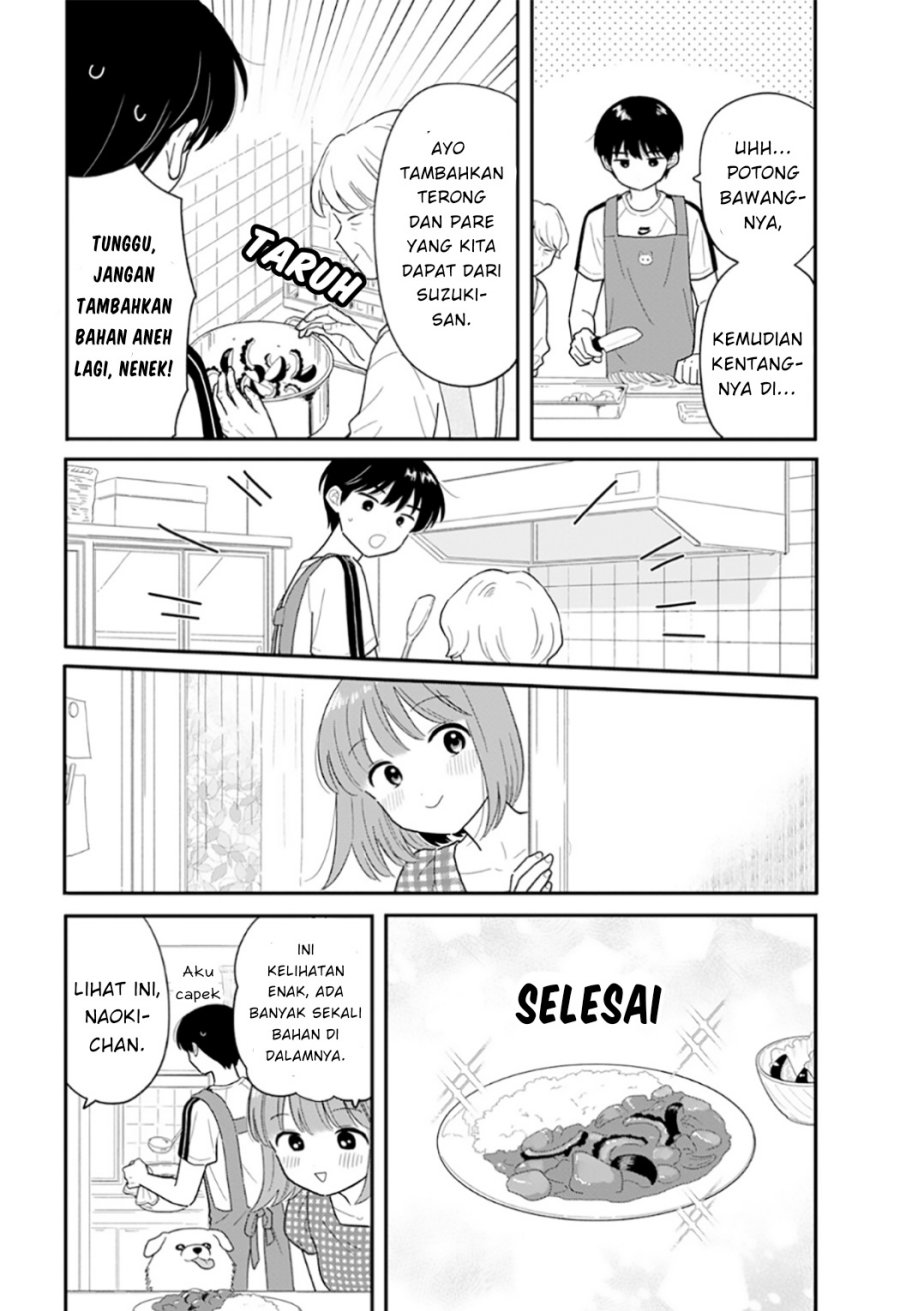 Houkago Kitaku Biyori Chapter 40 Gambar 2
