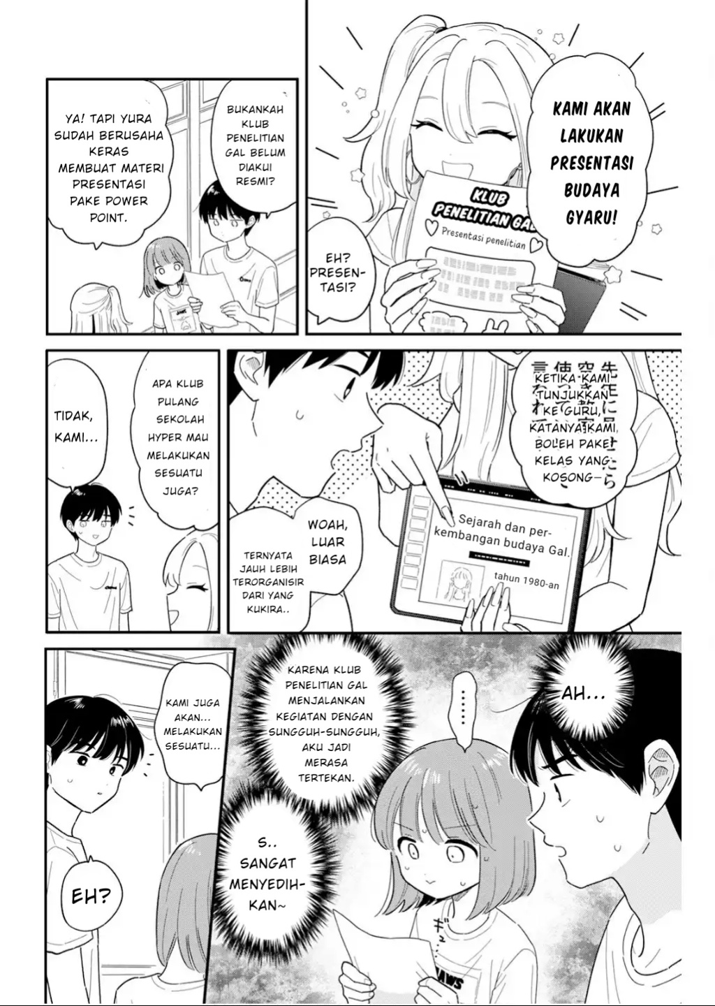 Houkago Kitaku Biyori Chapter 41 Gambar 6