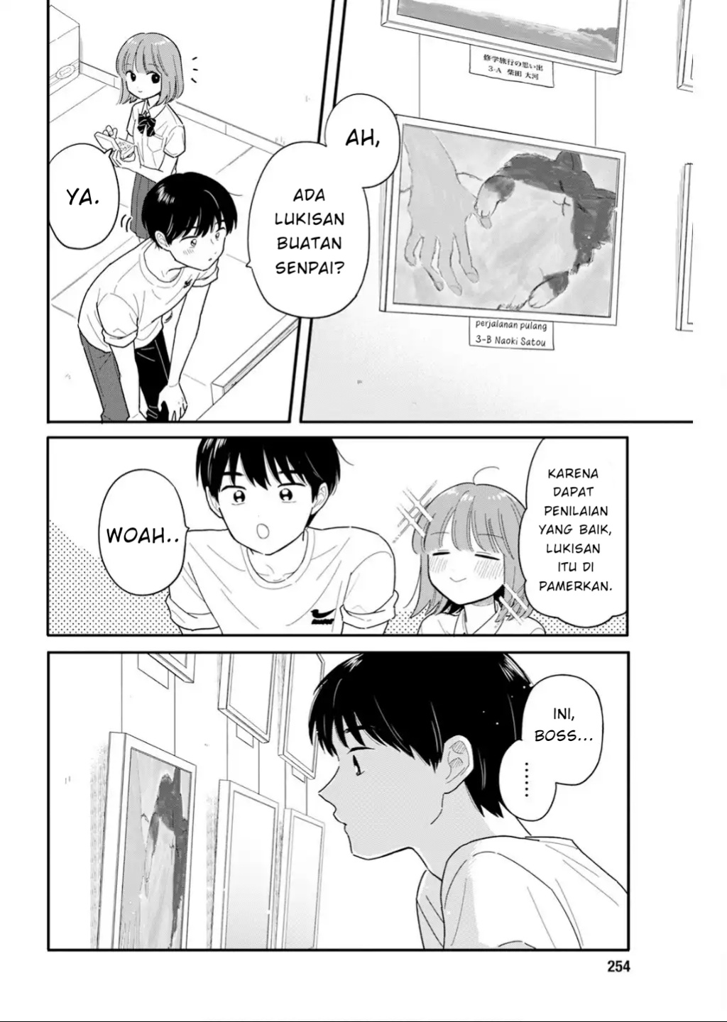 Houkago Kitaku Biyori Chapter 41 Gambar 18