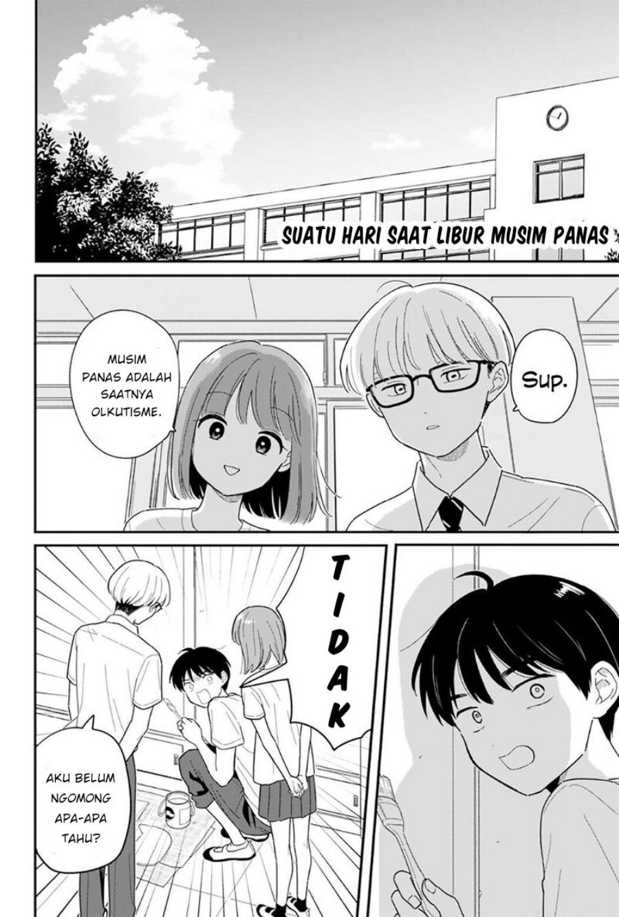 Houkago Kitaku Biyori Chapter 42 Gambar 2