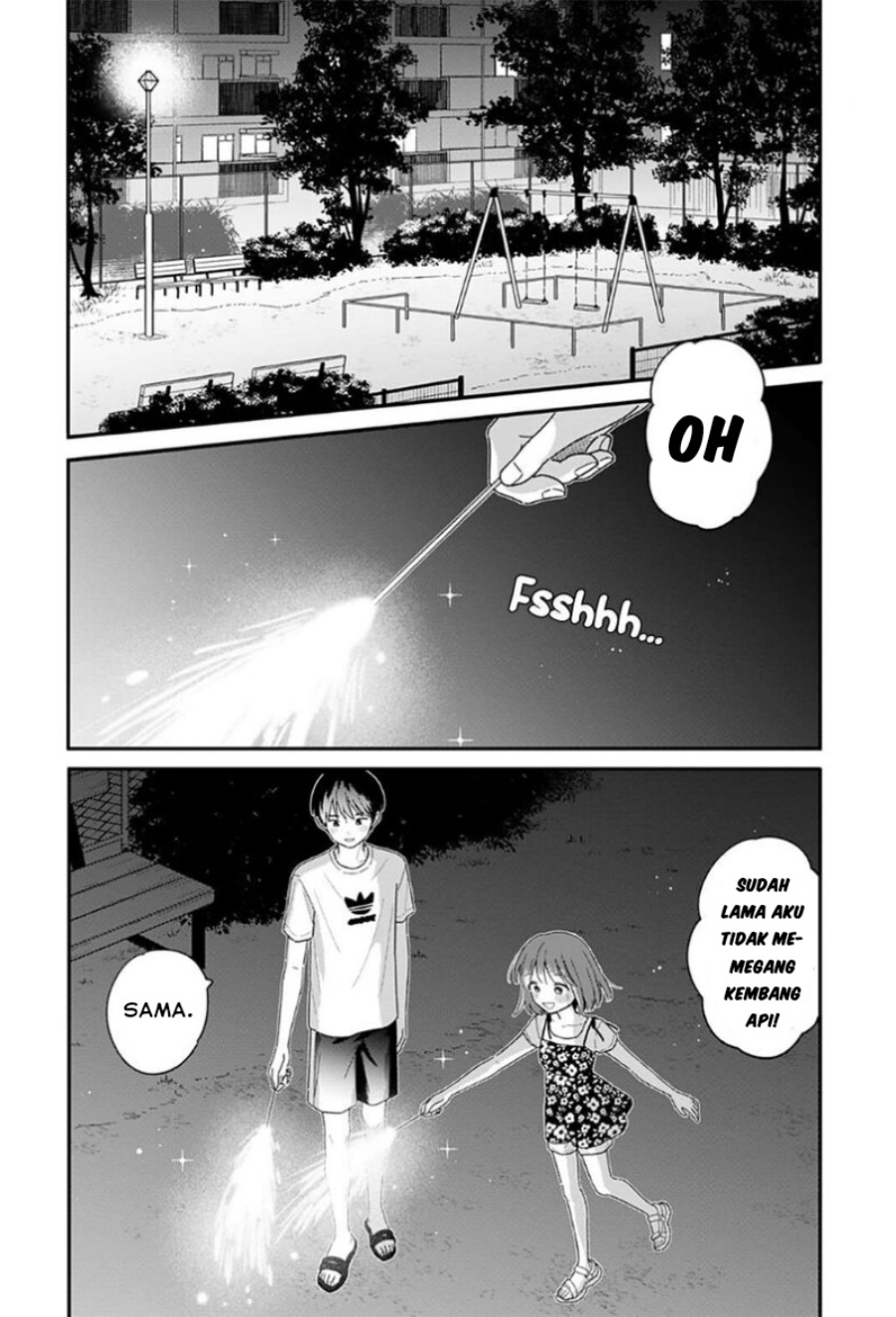 Houkago Kitaku Biyori Chapter 44 Gambar 2