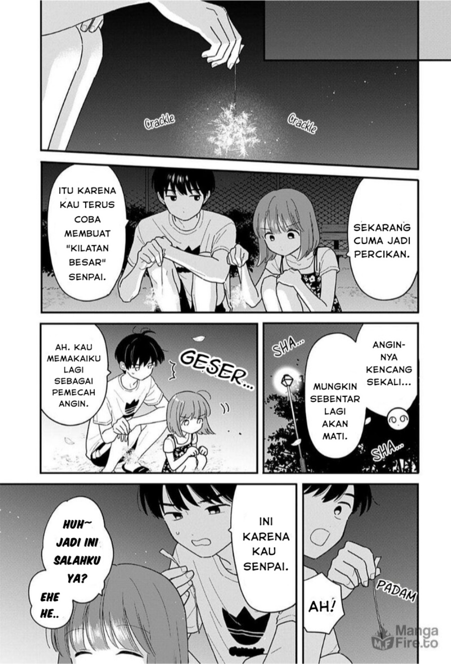 Houkago Kitaku Biyori Chapter 44 Gambar 5