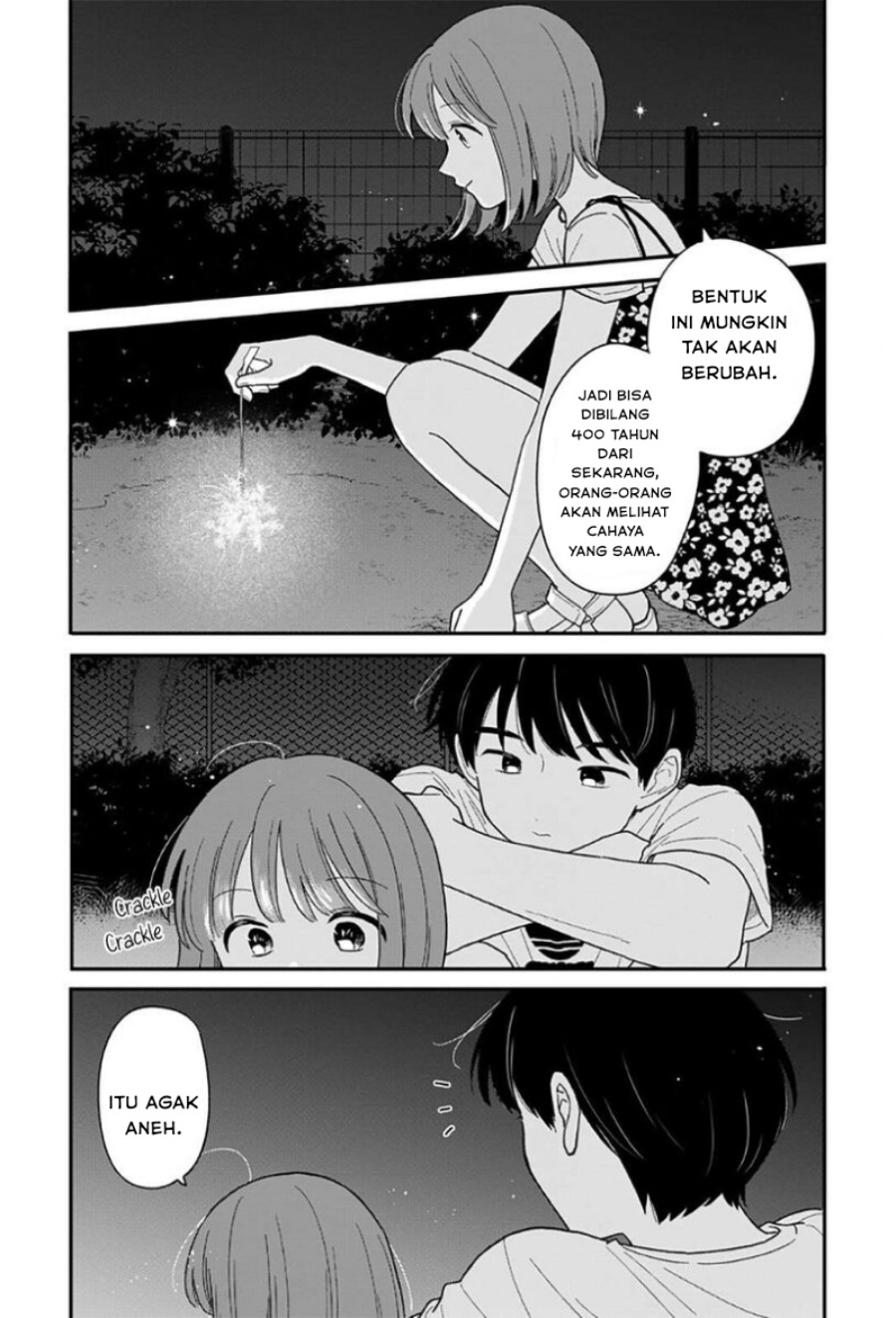 Houkago Kitaku Biyori Chapter 44 Gambar 7