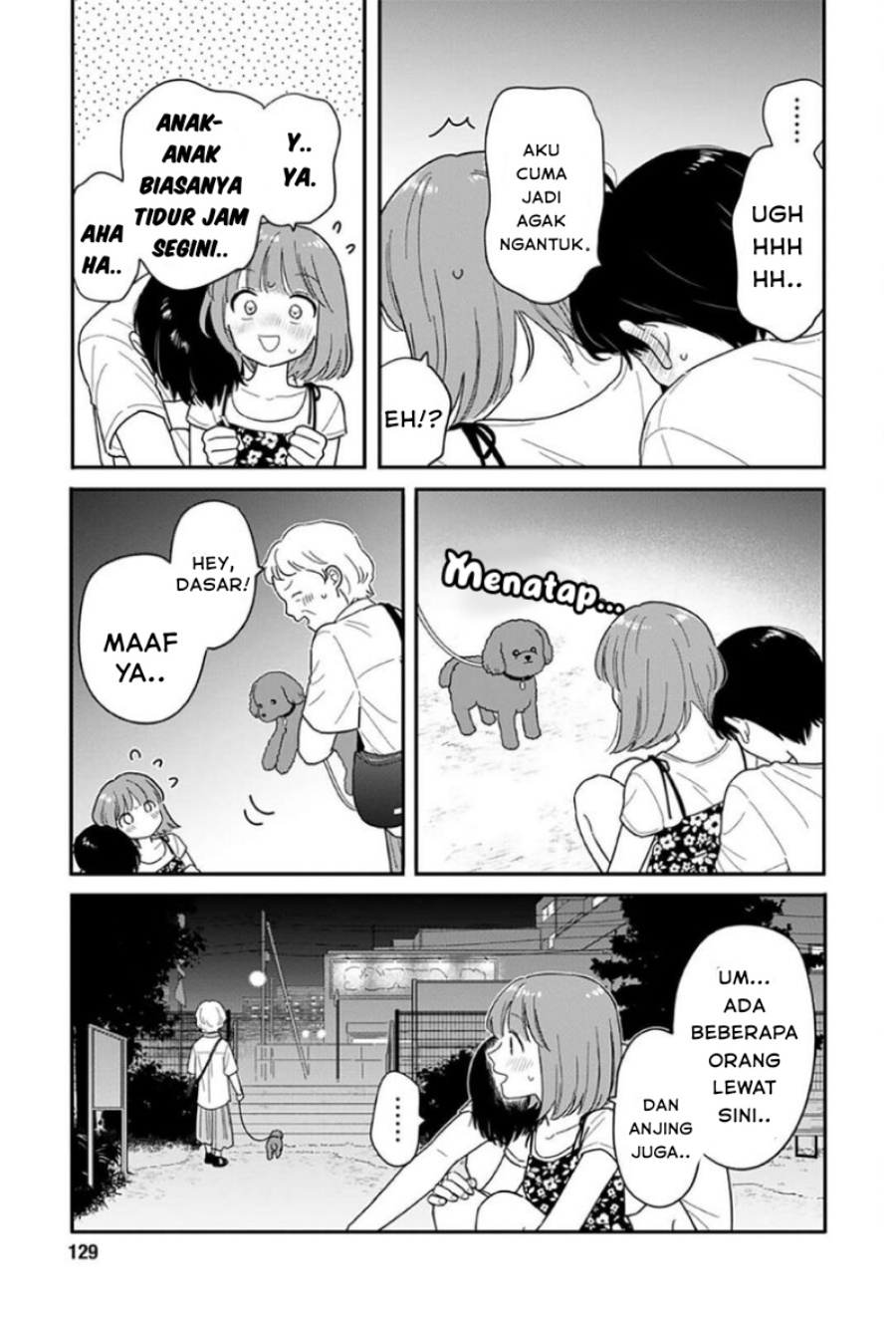 Houkago Kitaku Biyori Chapter 44 Gambar 11