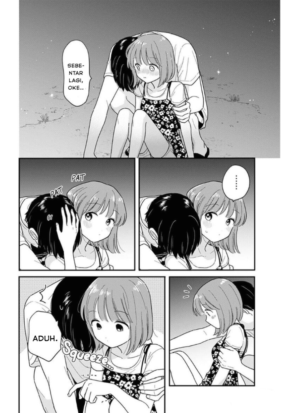 Houkago Kitaku Biyori Chapter 44 Gambar 12