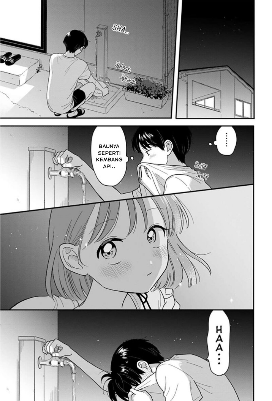 Houkago Kitaku Biyori Chapter 44 Gambar 17