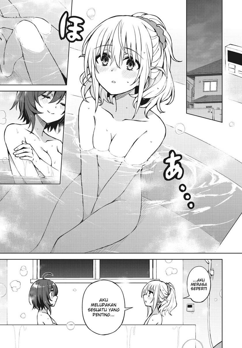 Houkago Saitensei! Chapter 02 Gambar 3
