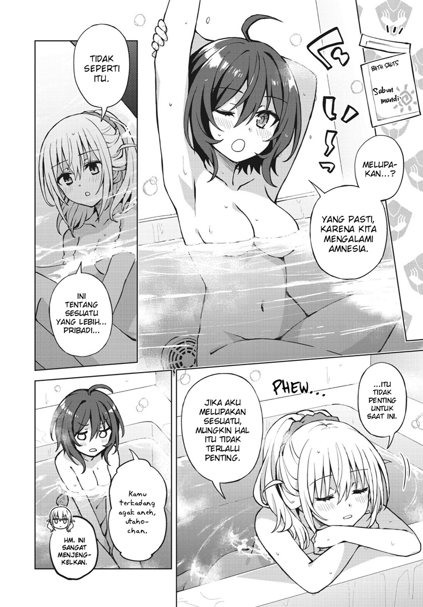 Houkago Saitensei! Chapter 02 Gambar 4
