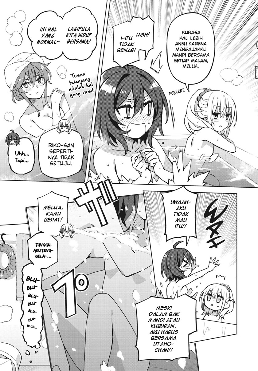 Houkago Saitensei! Chapter 02 Gambar 5