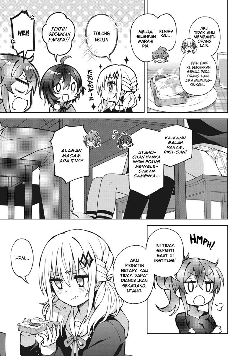Houkago Saitensei! Chapter 02 Gambar 9