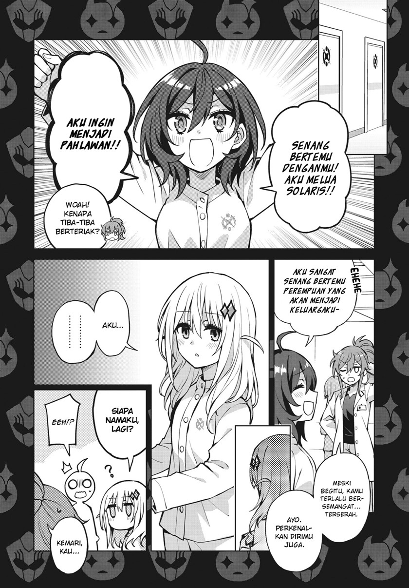 Houkago Saitensei! Chapter 02 Gambar 10