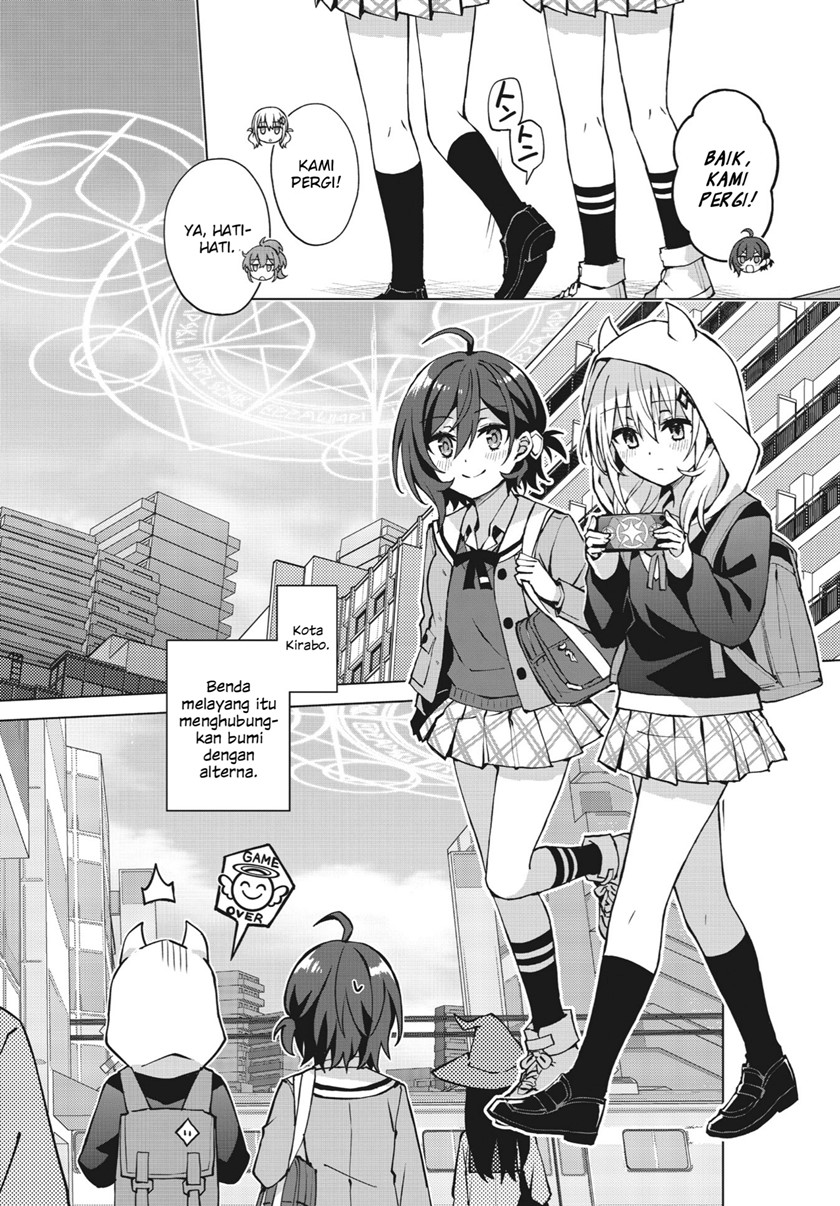 Houkago Saitensei! Chapter 02 Gambar 12