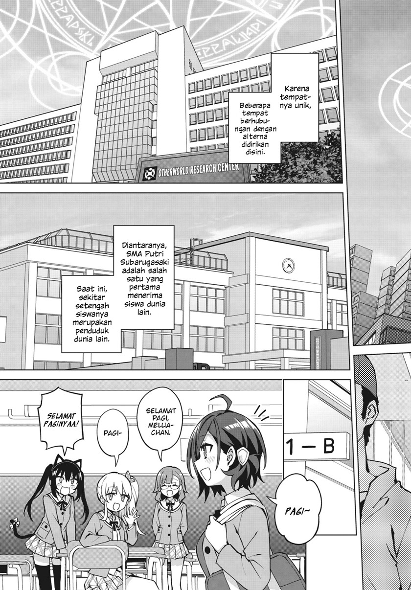 Houkago Saitensei! Chapter 02 Gambar 13