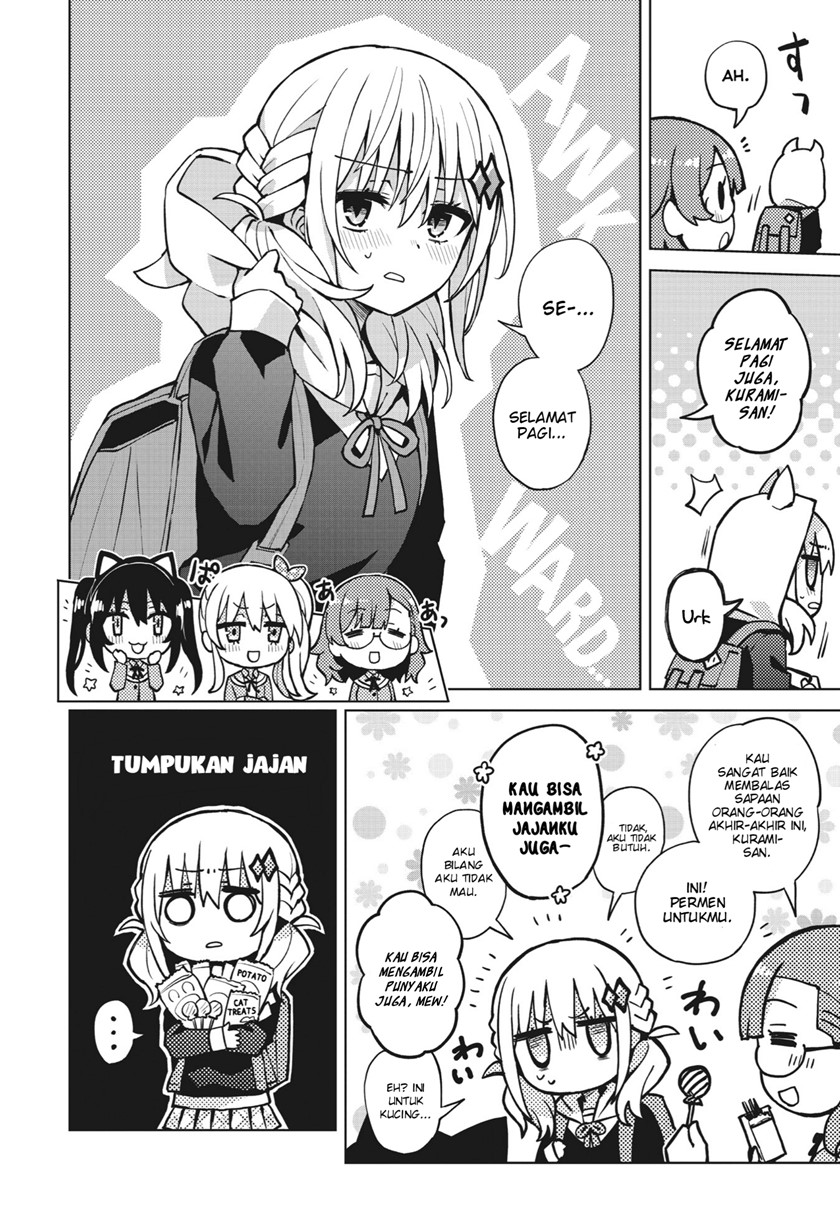 Houkago Saitensei! Chapter 02 Gambar 14