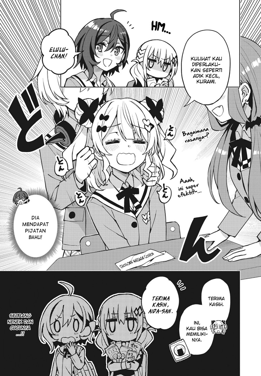 Houkago Saitensei! Chapter 02 Gambar 15