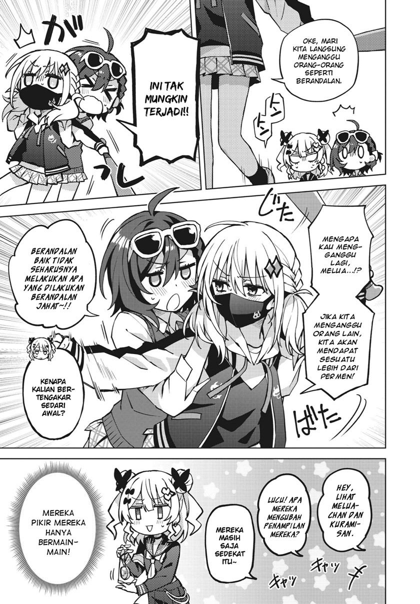 Houkago Saitensei! Chapter 02 Gambar 19