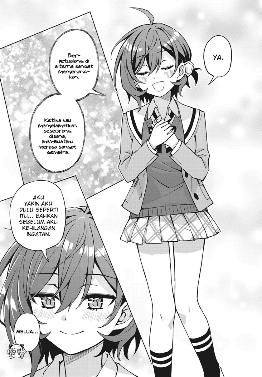 Houkago Saitensei! Chapter 02 Gambar 23