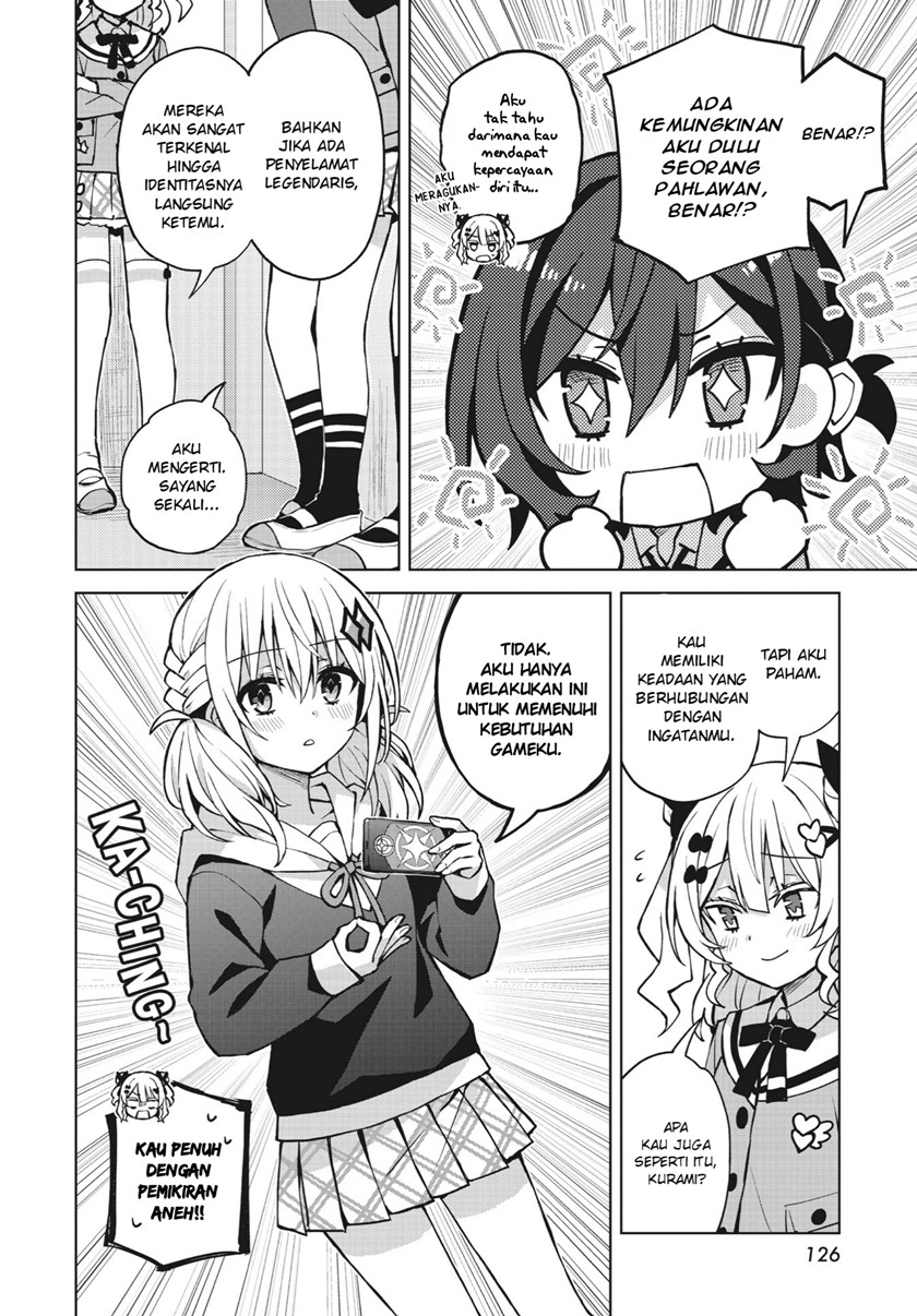 Houkago Saitensei! Chapter 02 Gambar 24