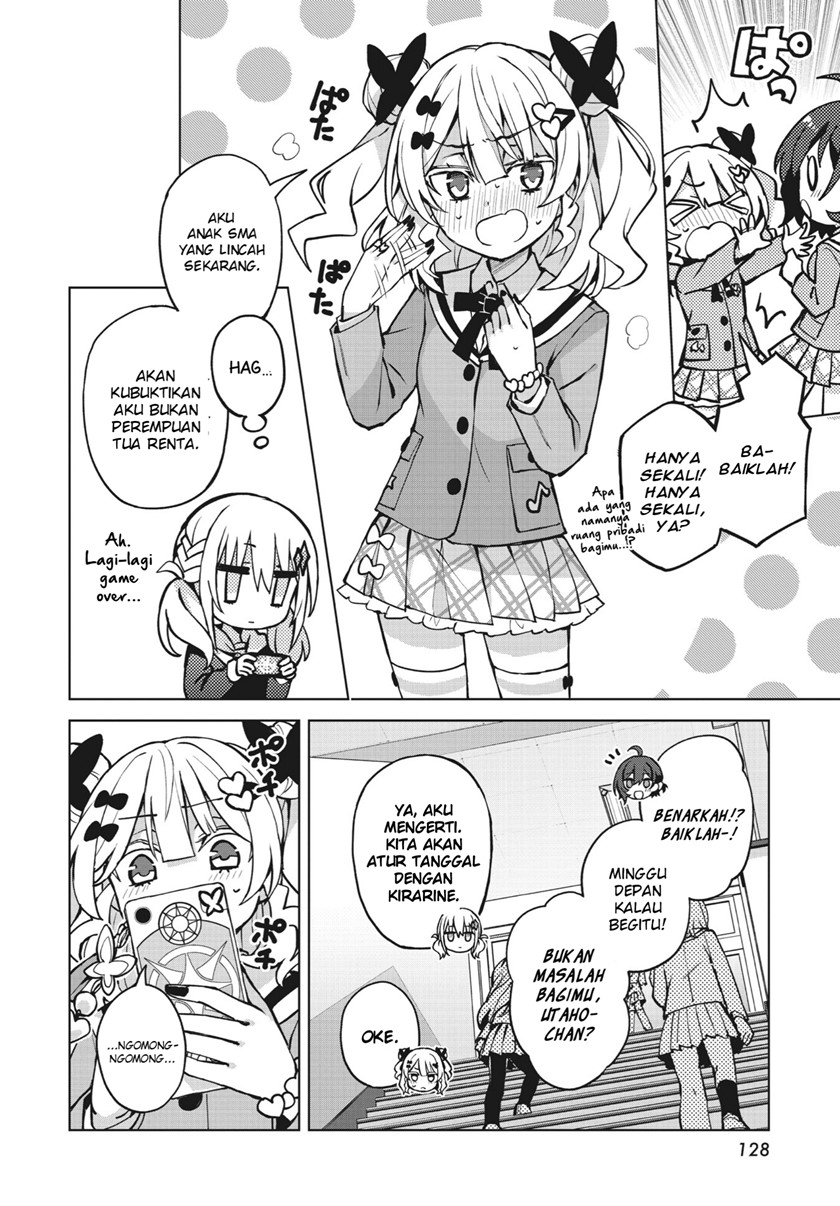 Houkago Saitensei! Chapter 02 Gambar 26