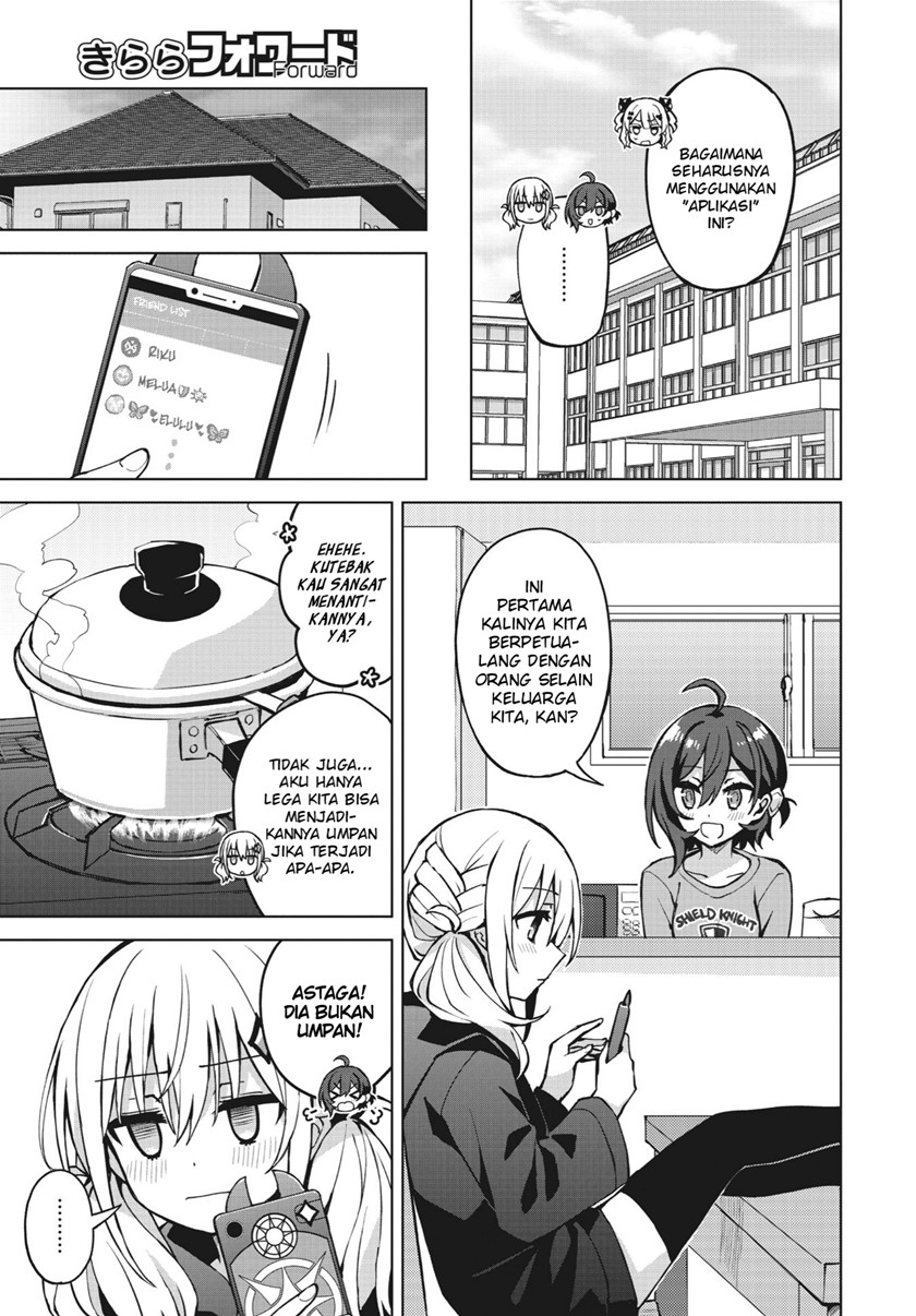 Houkago Saitensei! Chapter 02 Gambar 27