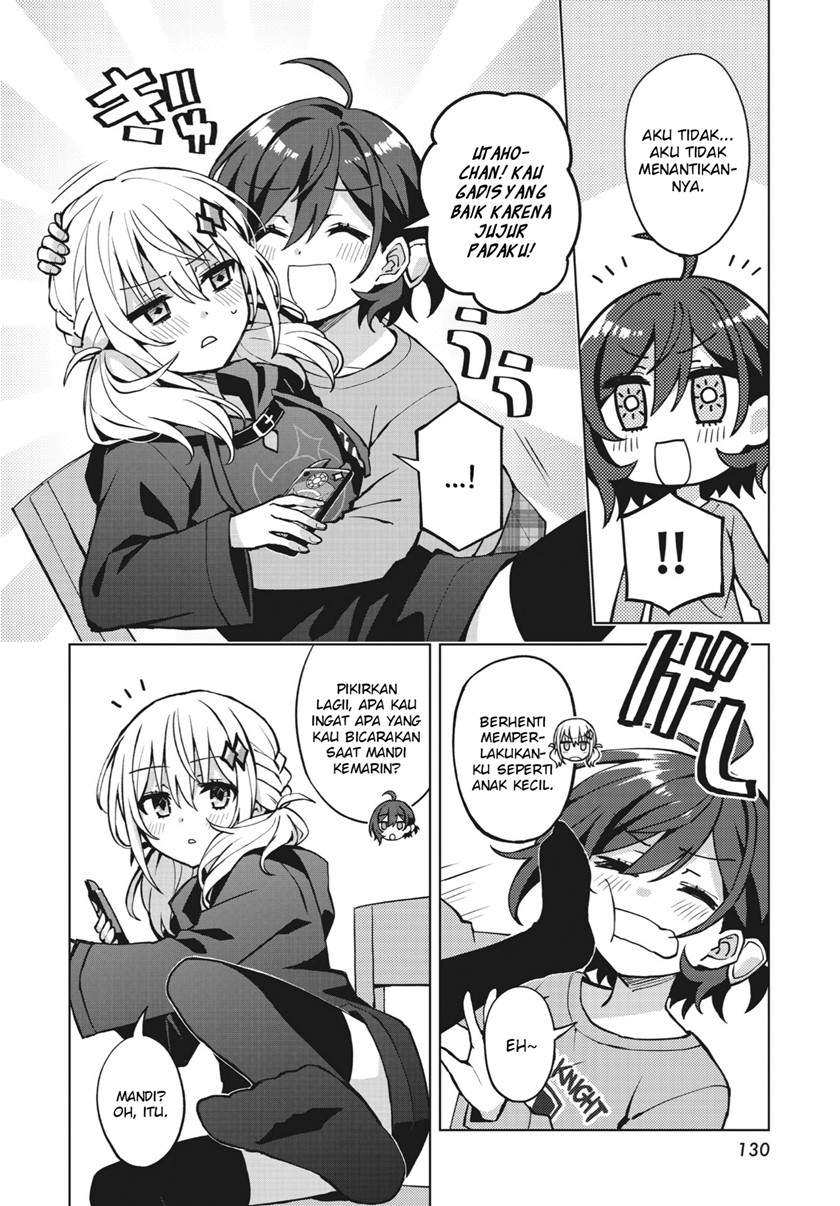 Houkago Saitensei! Chapter 02 Gambar 28