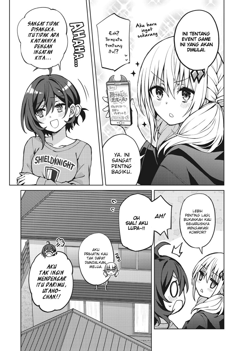 Houkago Saitensei! Chapter 02 Gambar 29