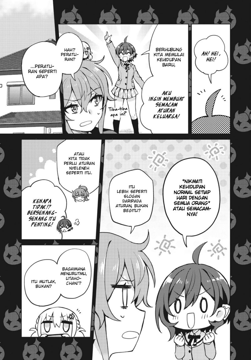 Houkago Saitensei! Chapter 04 Gambar 5