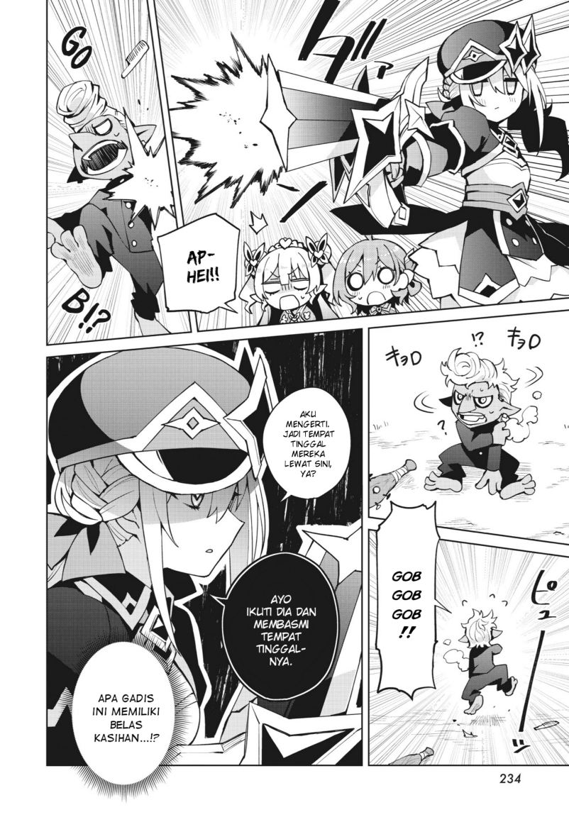 Houkago Saitensei! Chapter 04 Gambar 10