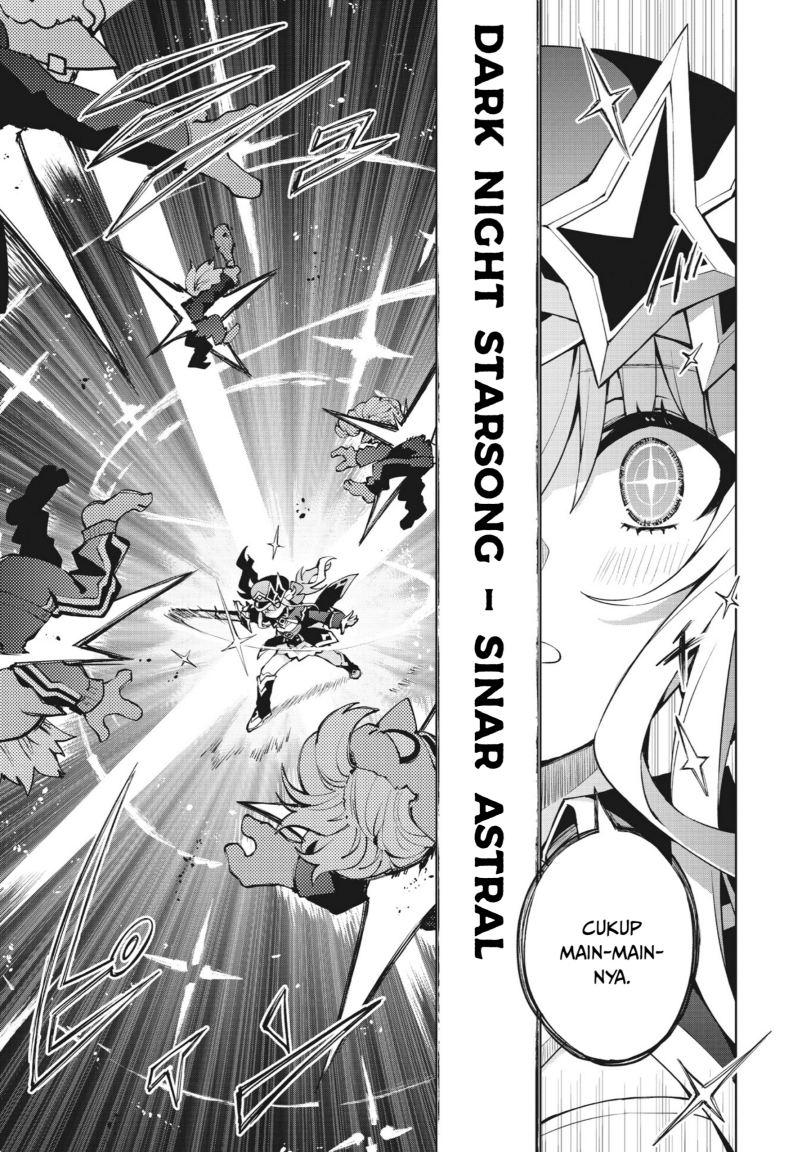 Houkago Saitensei! Chapter 04 Gambar 17