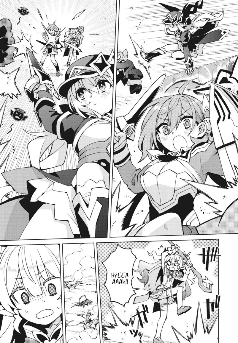 Houkago Saitensei! Chapter 04 Gambar 19