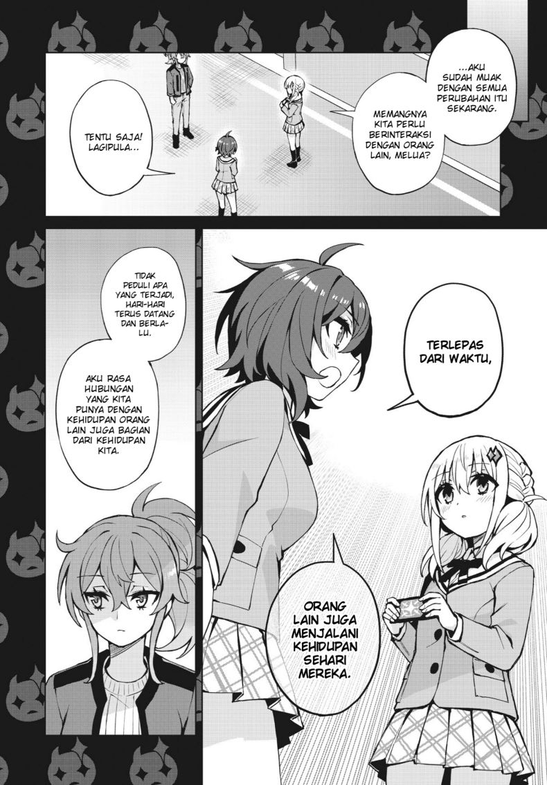 Houkago Saitensei! Chapter 05 Gambar 14