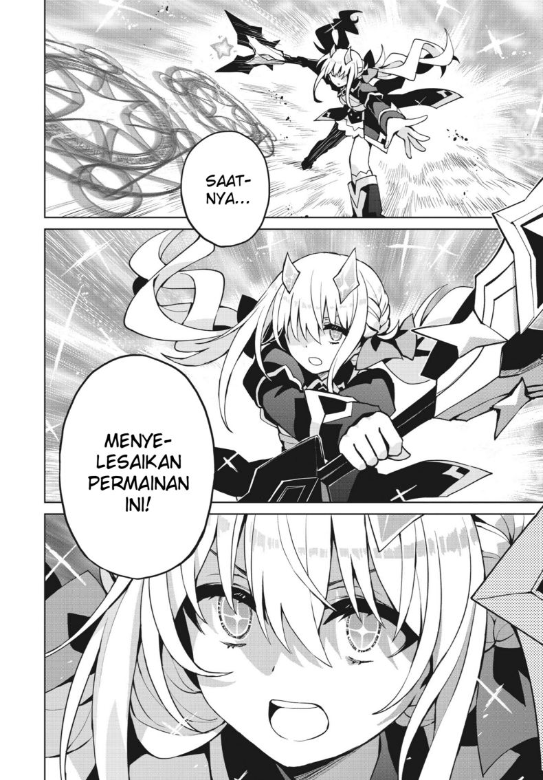 Houkago Saitensei! Chapter 05 Gambar 23