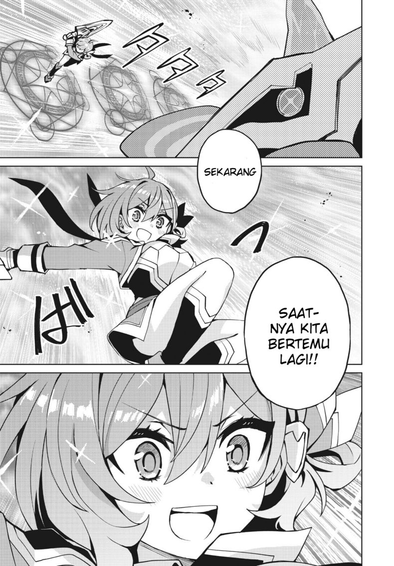 Houkago Saitensei! Chapter 05 Gambar 24