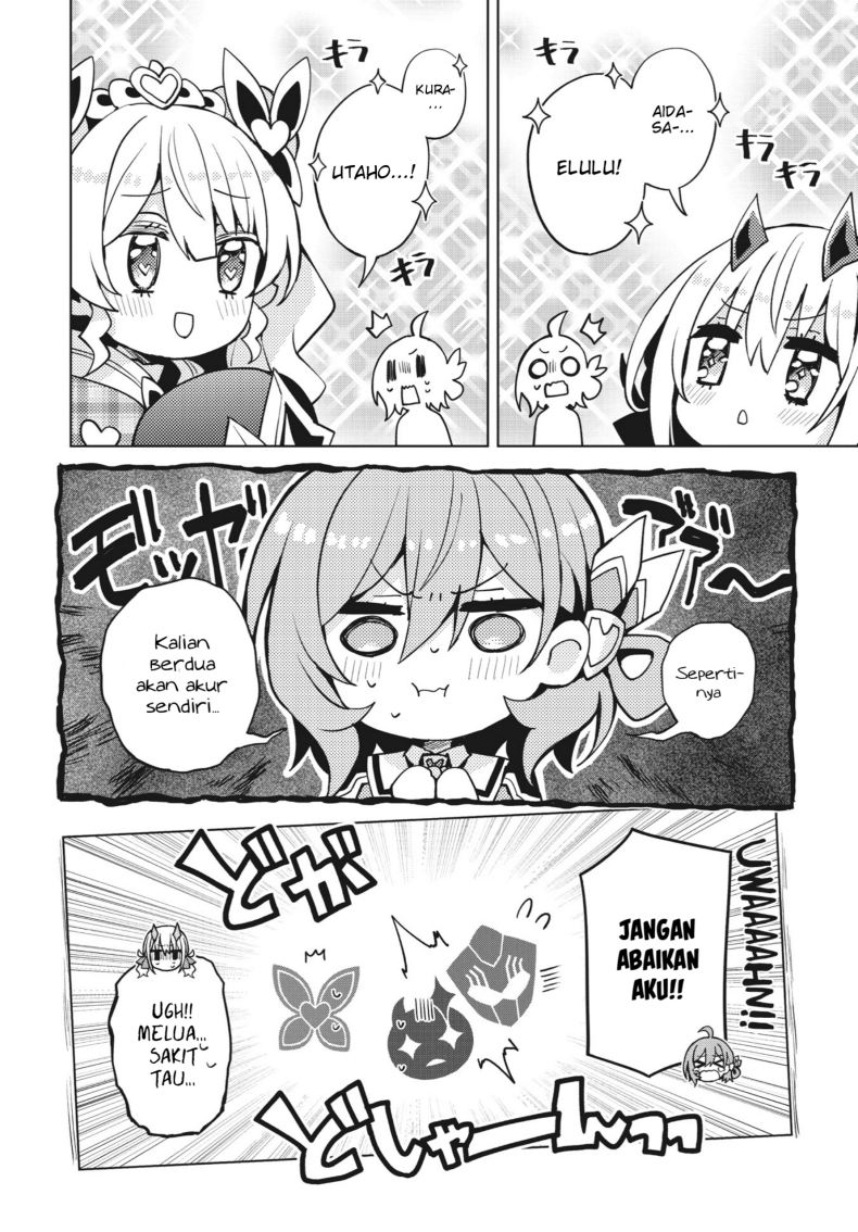 Houkago Saitensei! Chapter 05 Gambar 30