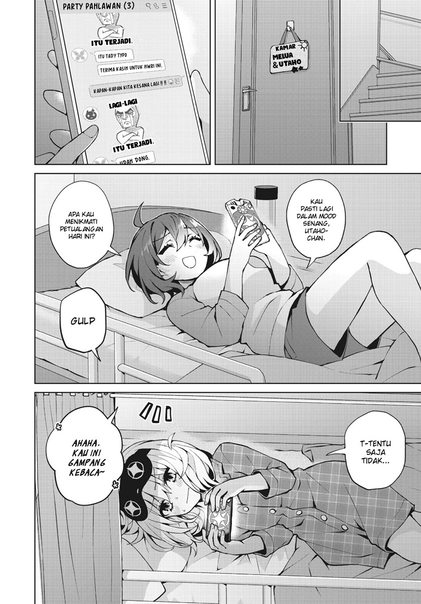 Houkago Saitensei! Chapter 06 Gambar 4
