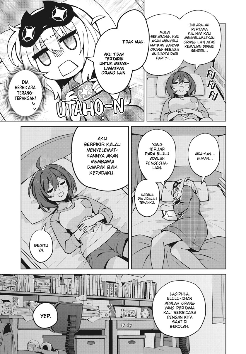Houkago Saitensei! Chapter 06 Gambar 5