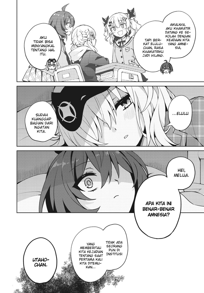 Houkago Saitensei! Chapter 06 Gambar 6