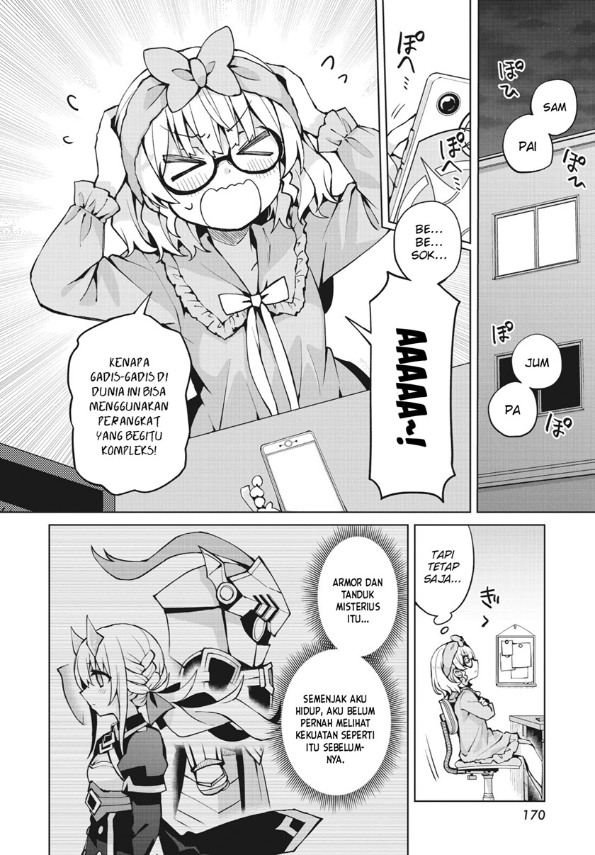 Houkago Saitensei! Chapter 06 Gambar 10