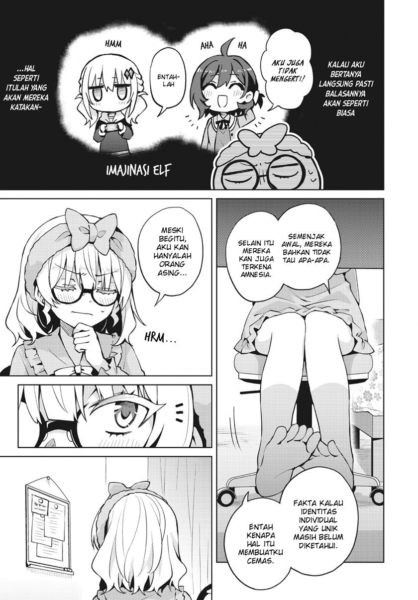 Houkago Saitensei! Chapter 06 Gambar 11