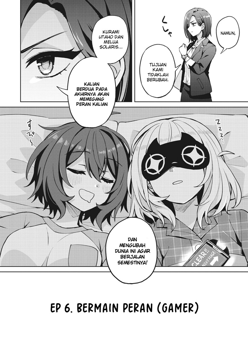 Houkago Saitensei! Chapter 06 Gambar 19