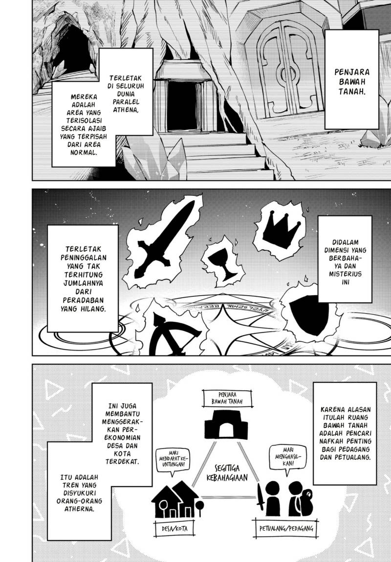 Houkago Saitensei! Chapter 09 Gambar 11