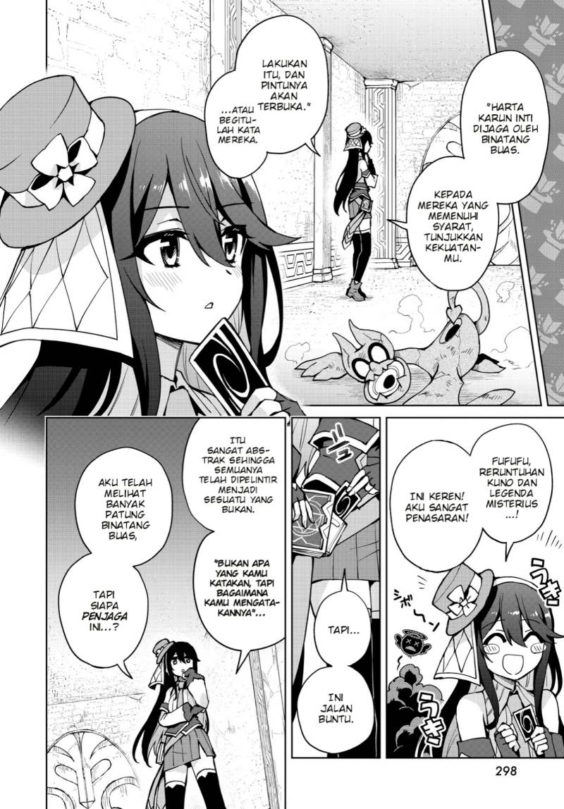 Houkago Saitensei! Chapter 09 Gambar 13