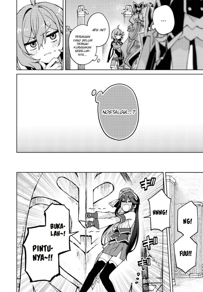 Houkago Saitensei! Chapter 09 Gambar 19
