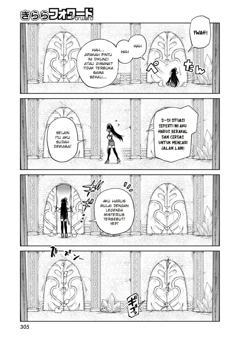 Houkago Saitensei! Chapter 09 Gambar 20