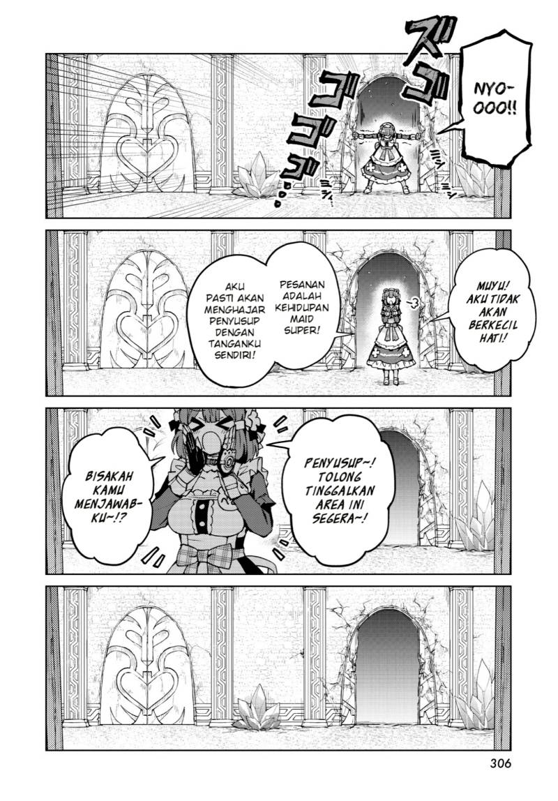 Houkago Saitensei! Chapter 09 Gambar 21