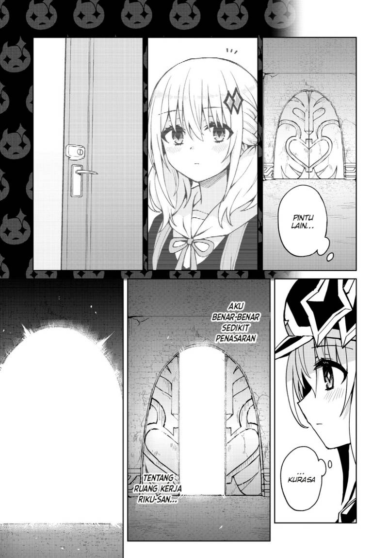 Houkago Saitensei! Chapter 09 Gambar 24
