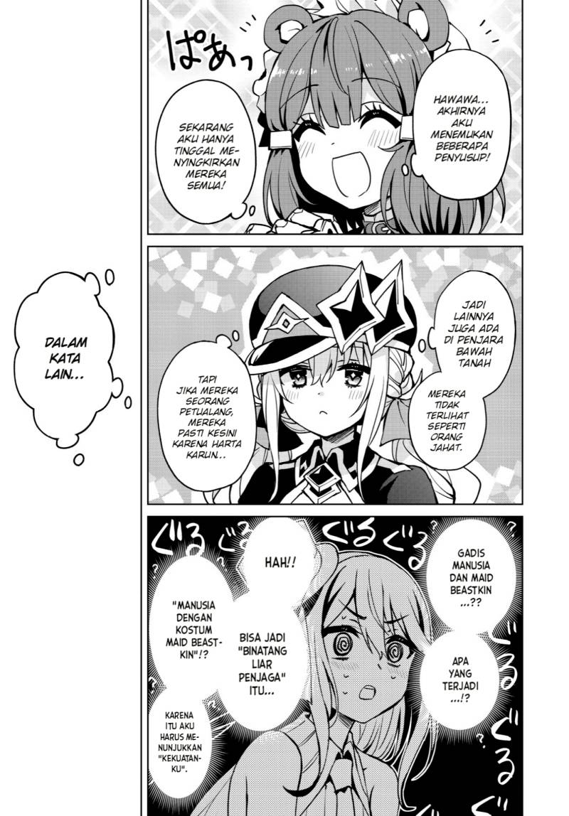 Houkago Saitensei! Chapter 09 Gambar 26